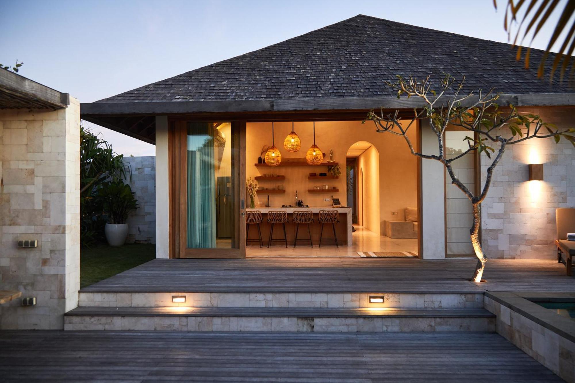 Mona Boutique Villas & Spa Uluwatu Exterior foto