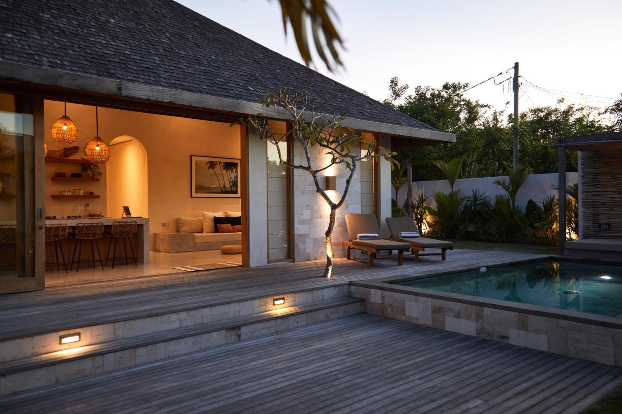 Mona Boutique Villas & Spa Uluwatu Exterior foto