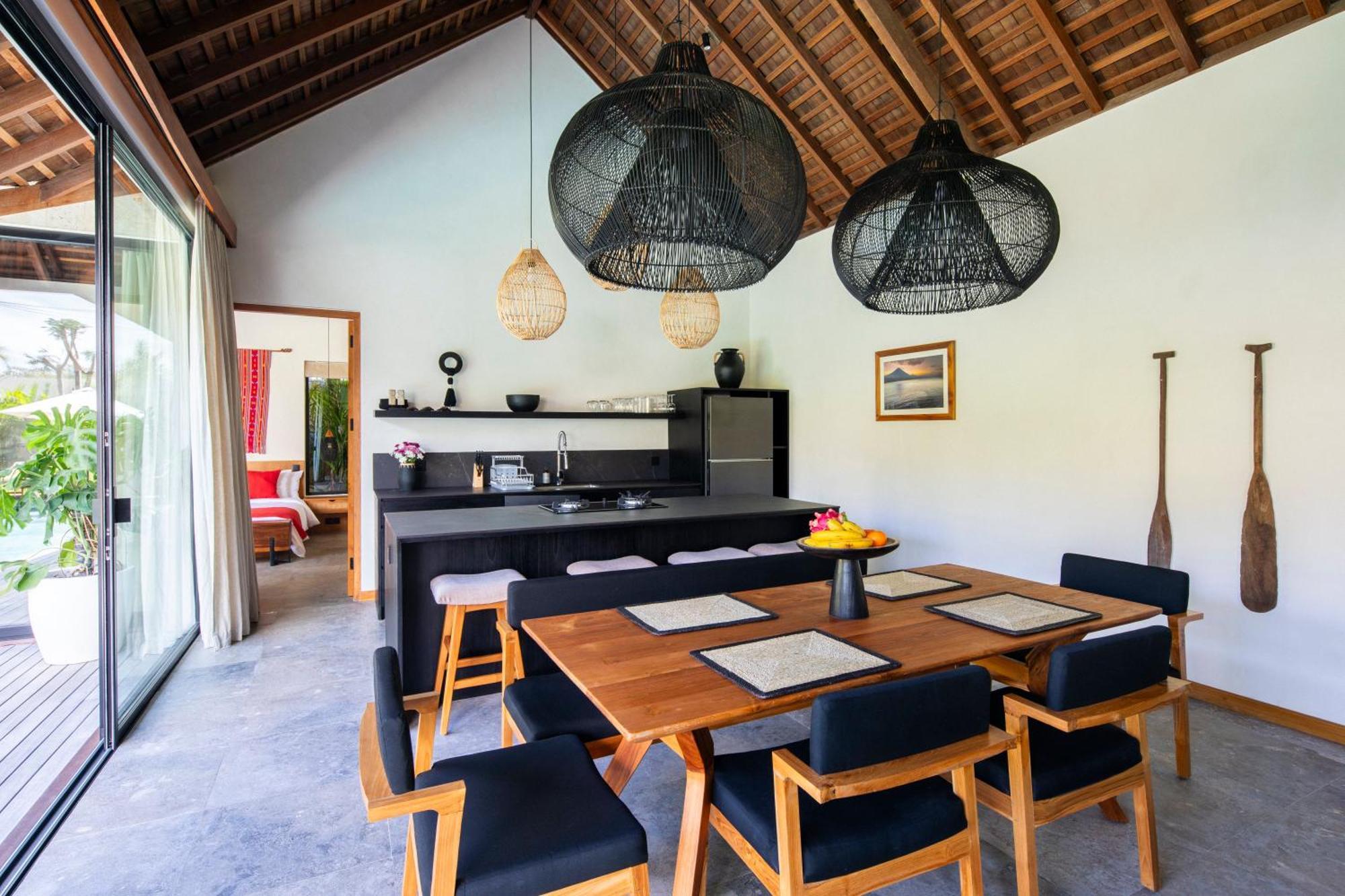 Mona Boutique Villas & Spa Uluwatu Exterior foto