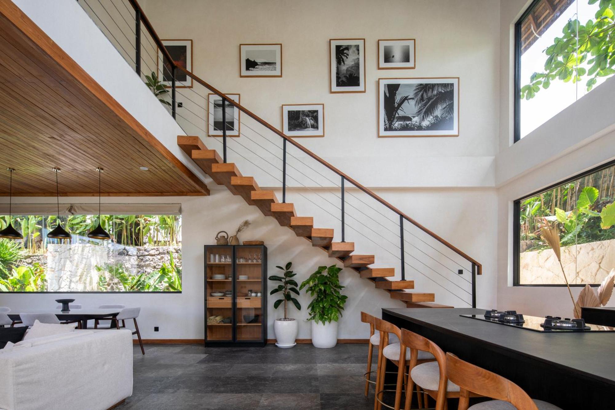 Mona Boutique Villas & Spa Uluwatu Exterior foto