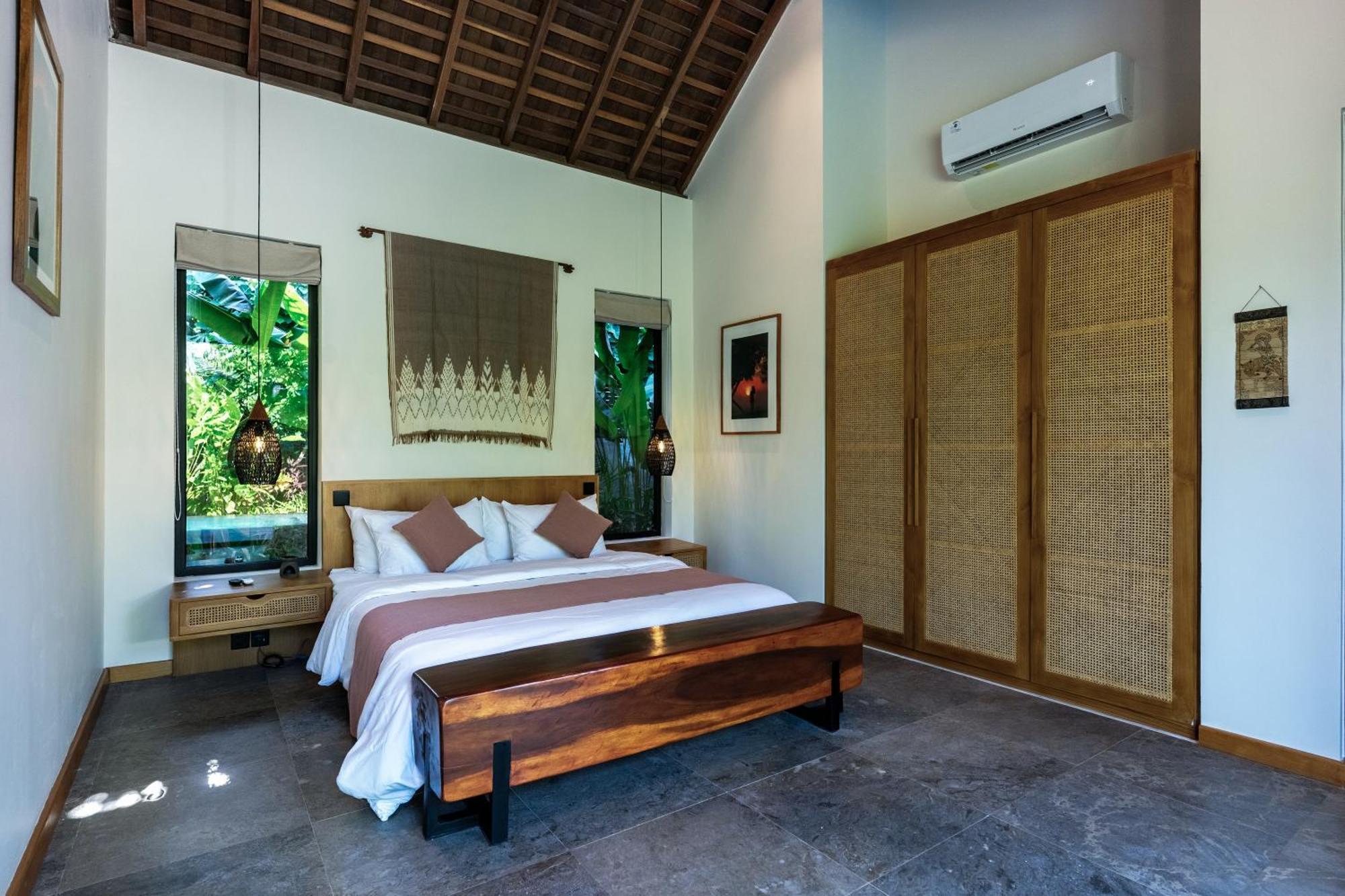Mona Boutique Villas & Spa Uluwatu Exterior foto