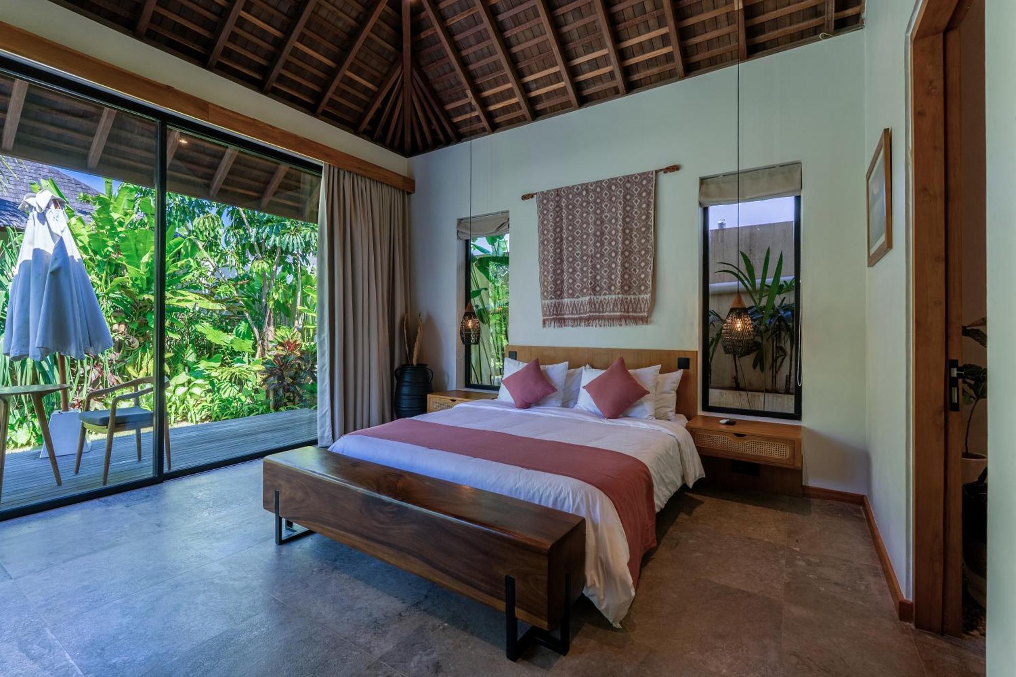 Mona Boutique Villas & Spa Uluwatu Exterior foto