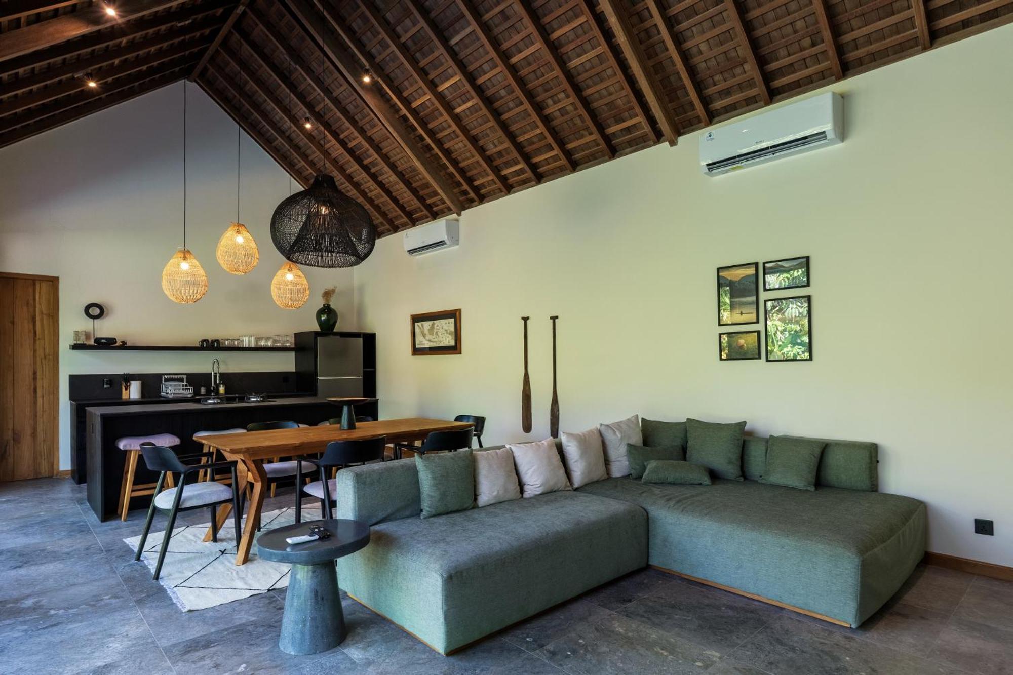 Mona Boutique Villas & Spa Uluwatu Exterior foto
