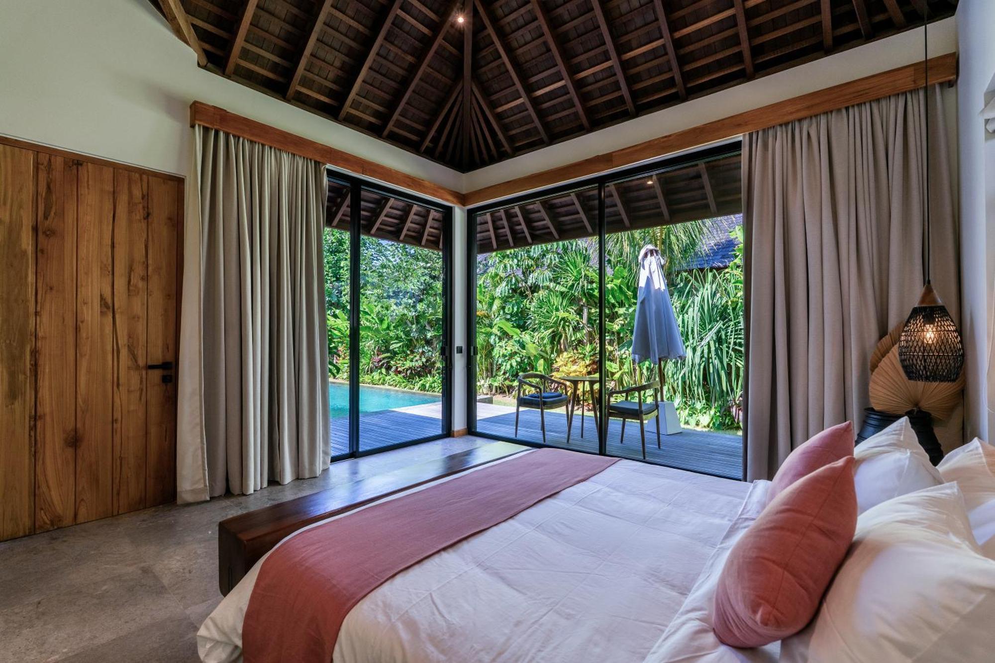 Mona Boutique Villas & Spa Uluwatu Exterior foto