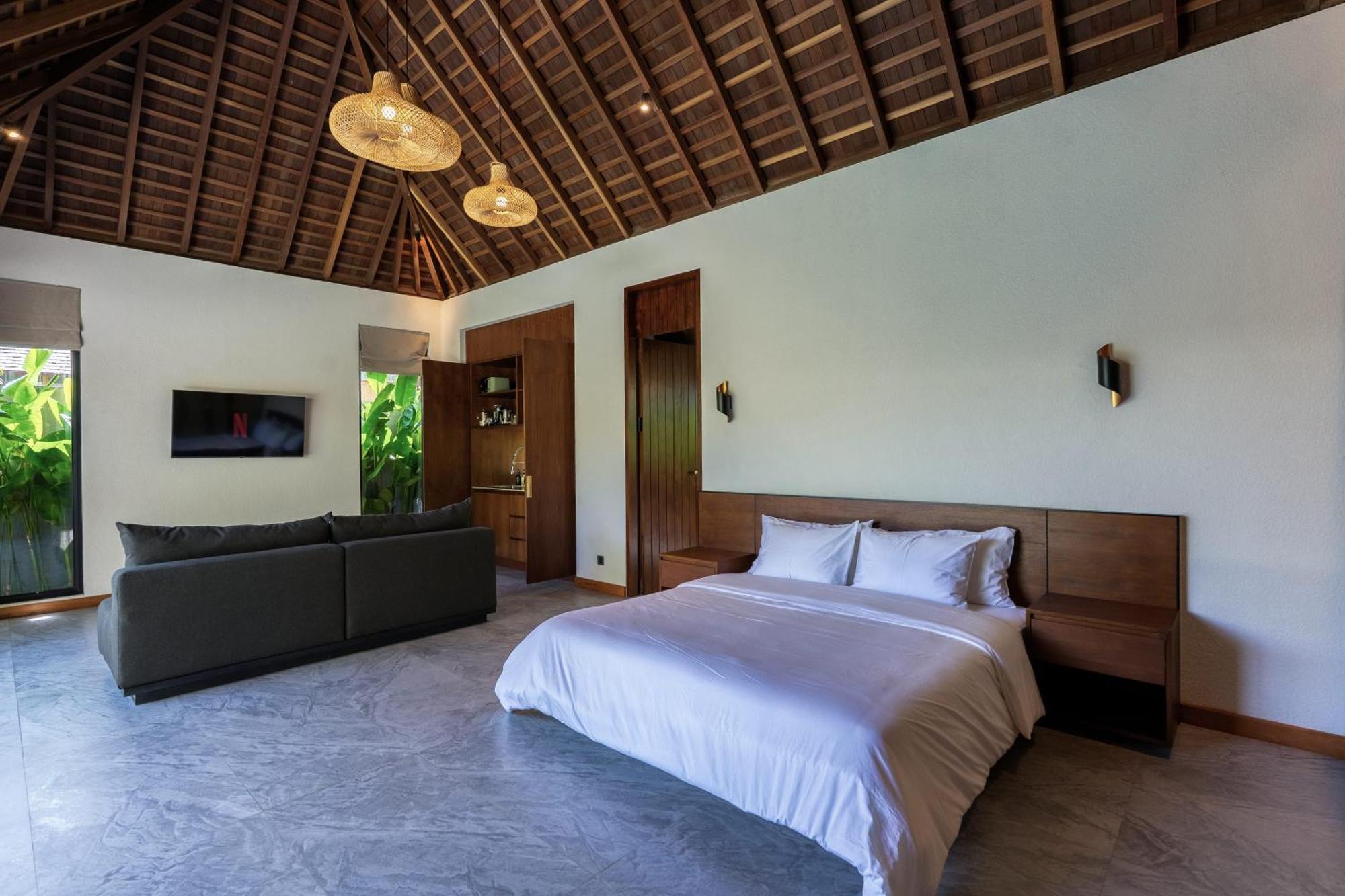 Mona Boutique Villas & Spa Uluwatu Exterior foto