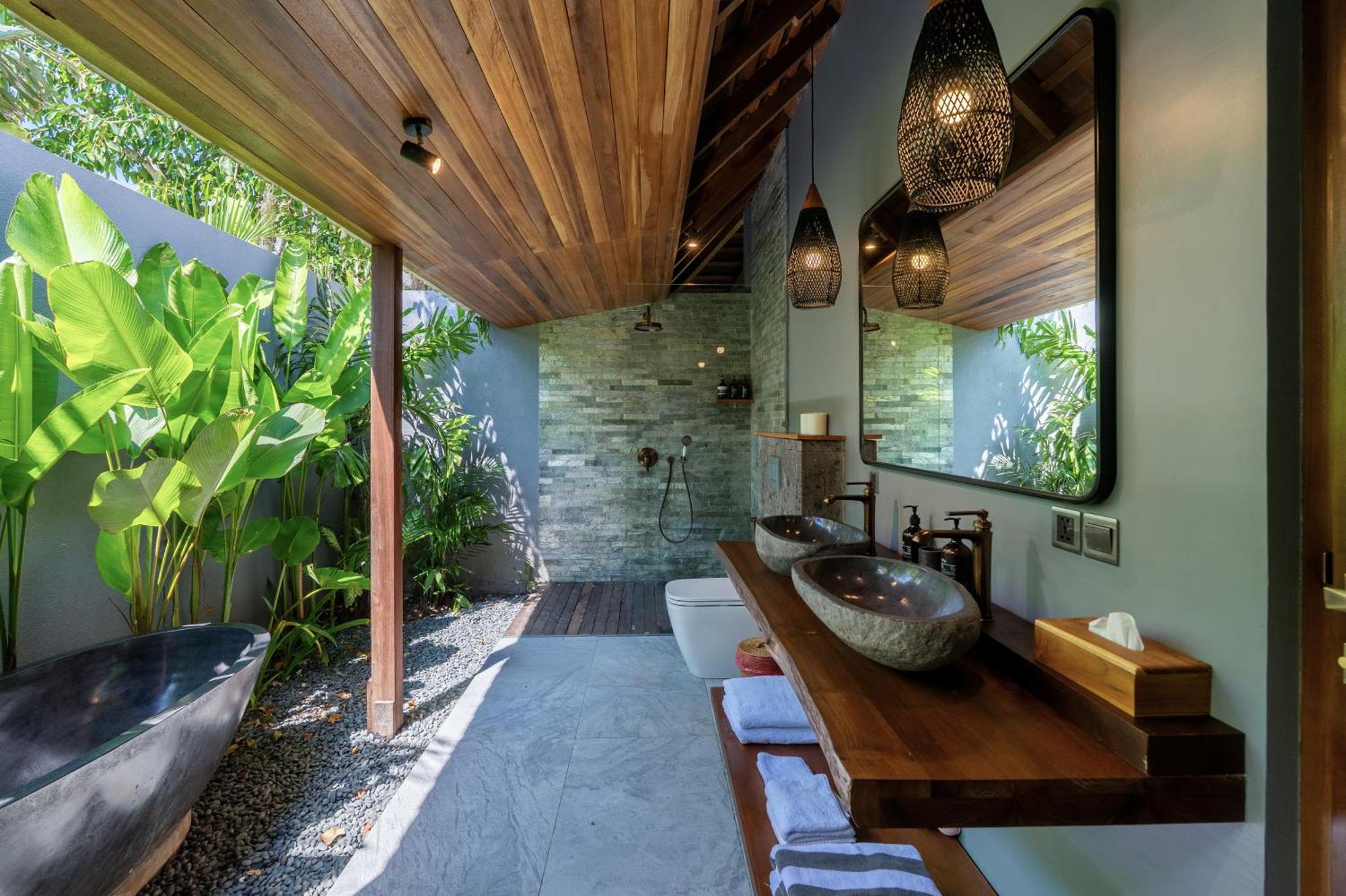 Mona Boutique Villas & Spa Uluwatu Exterior foto
