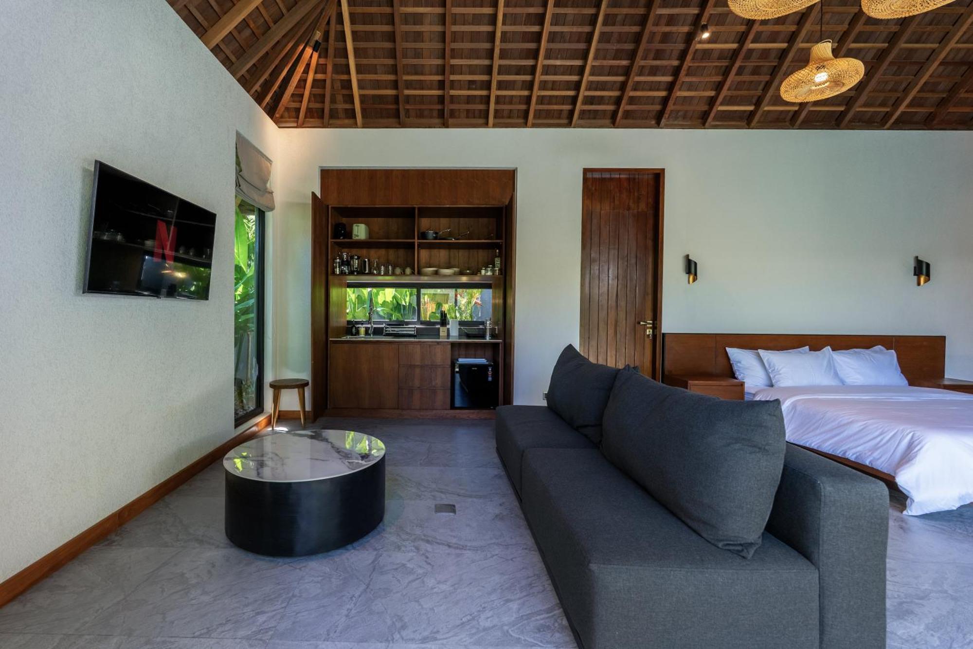 Mona Boutique Villas & Spa Uluwatu Exterior foto