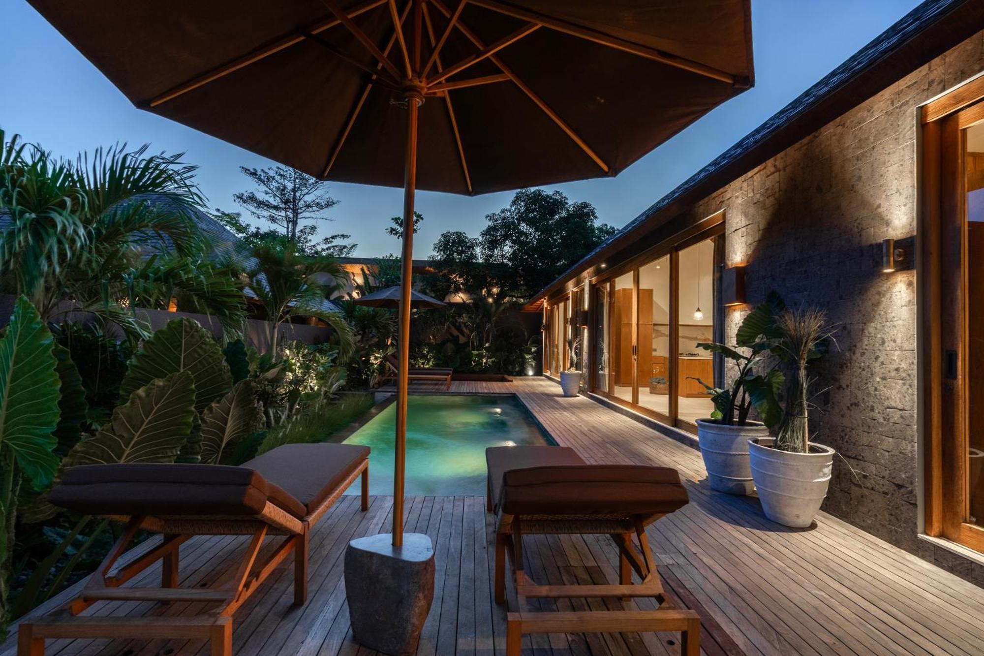 Mona Boutique Villas & Spa Uluwatu Exterior foto
