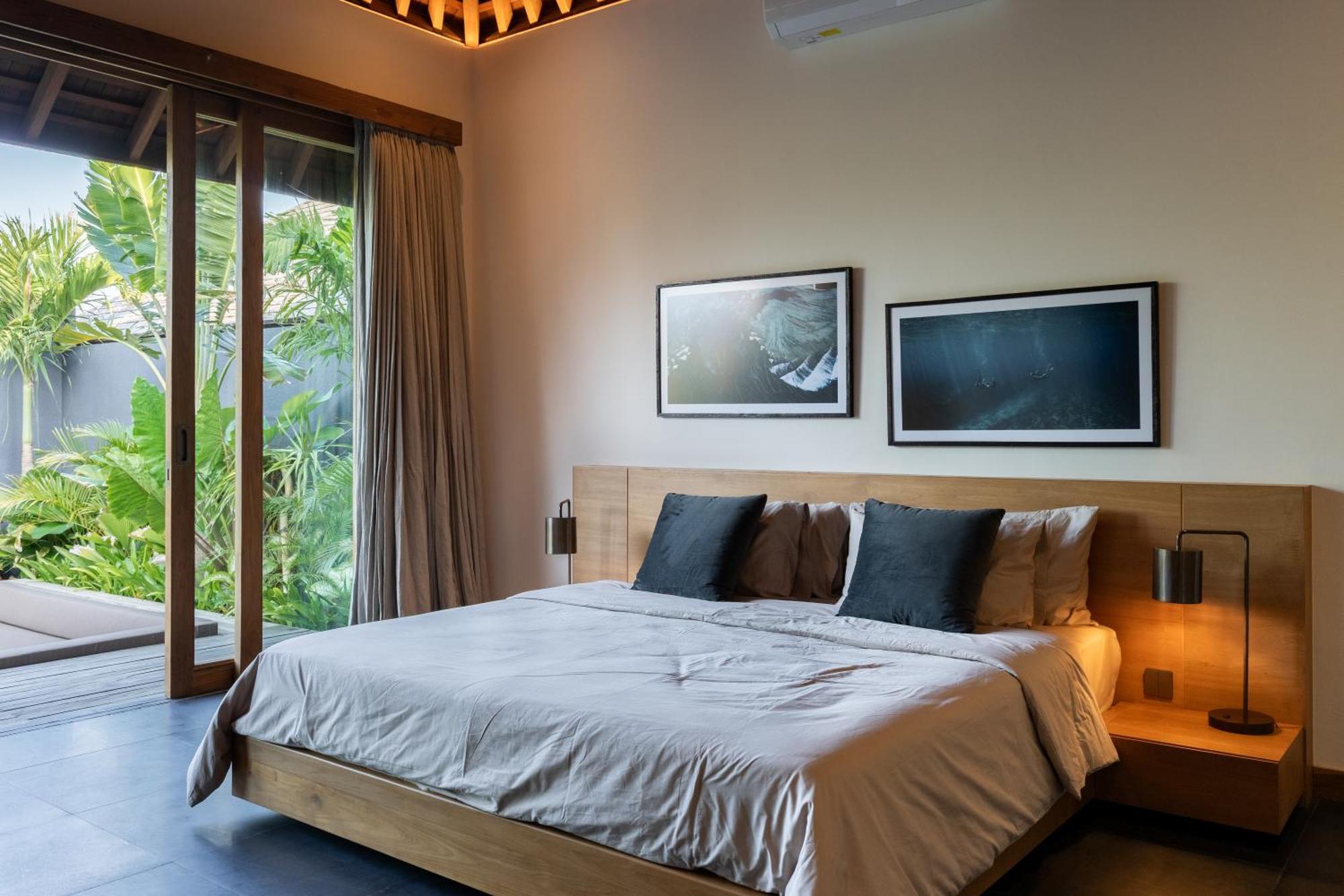 Mona Boutique Villas & Spa Uluwatu Exterior foto