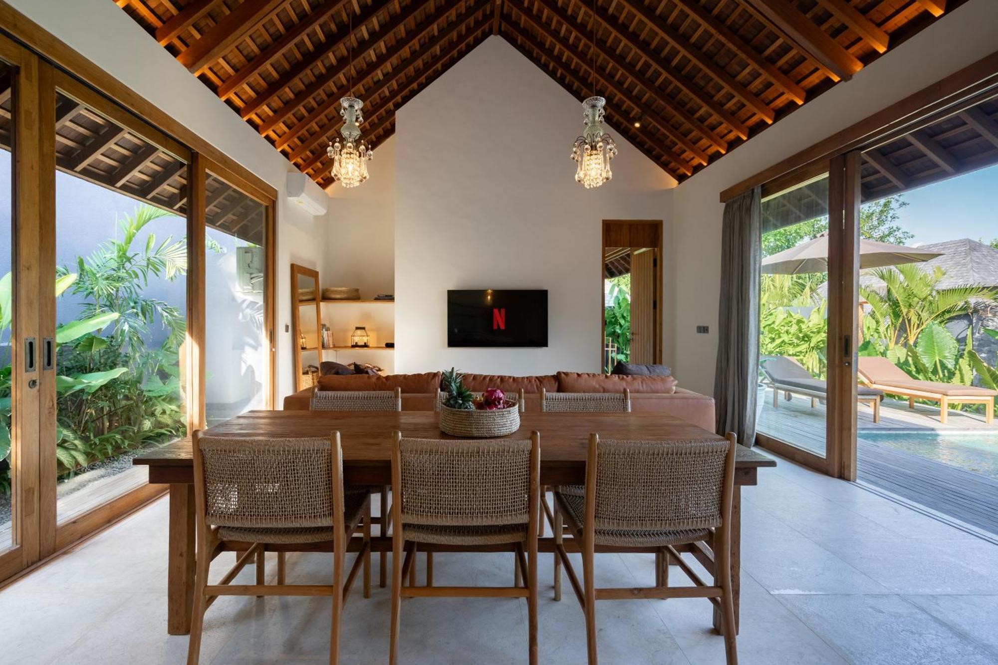 Mona Boutique Villas & Spa Uluwatu Exterior foto