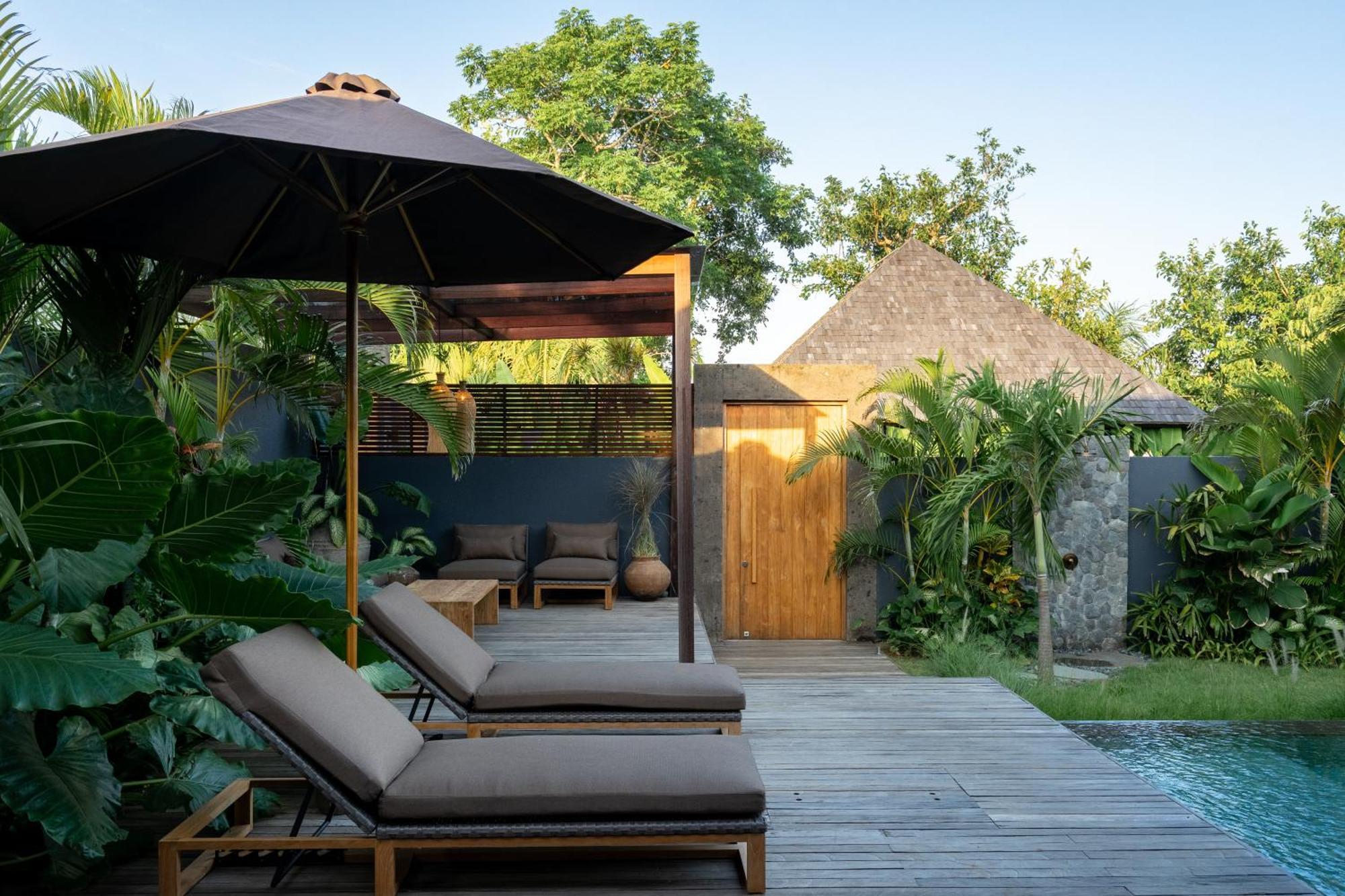 Mona Boutique Villas & Spa Uluwatu Exterior foto