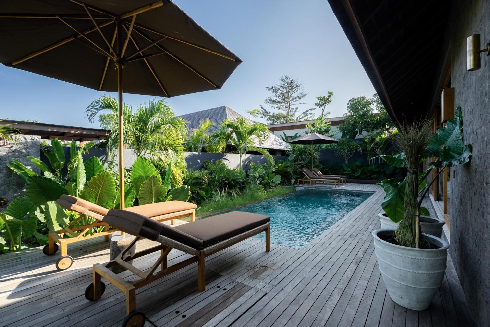 Mona Boutique Villas & Spa Uluwatu Exterior foto