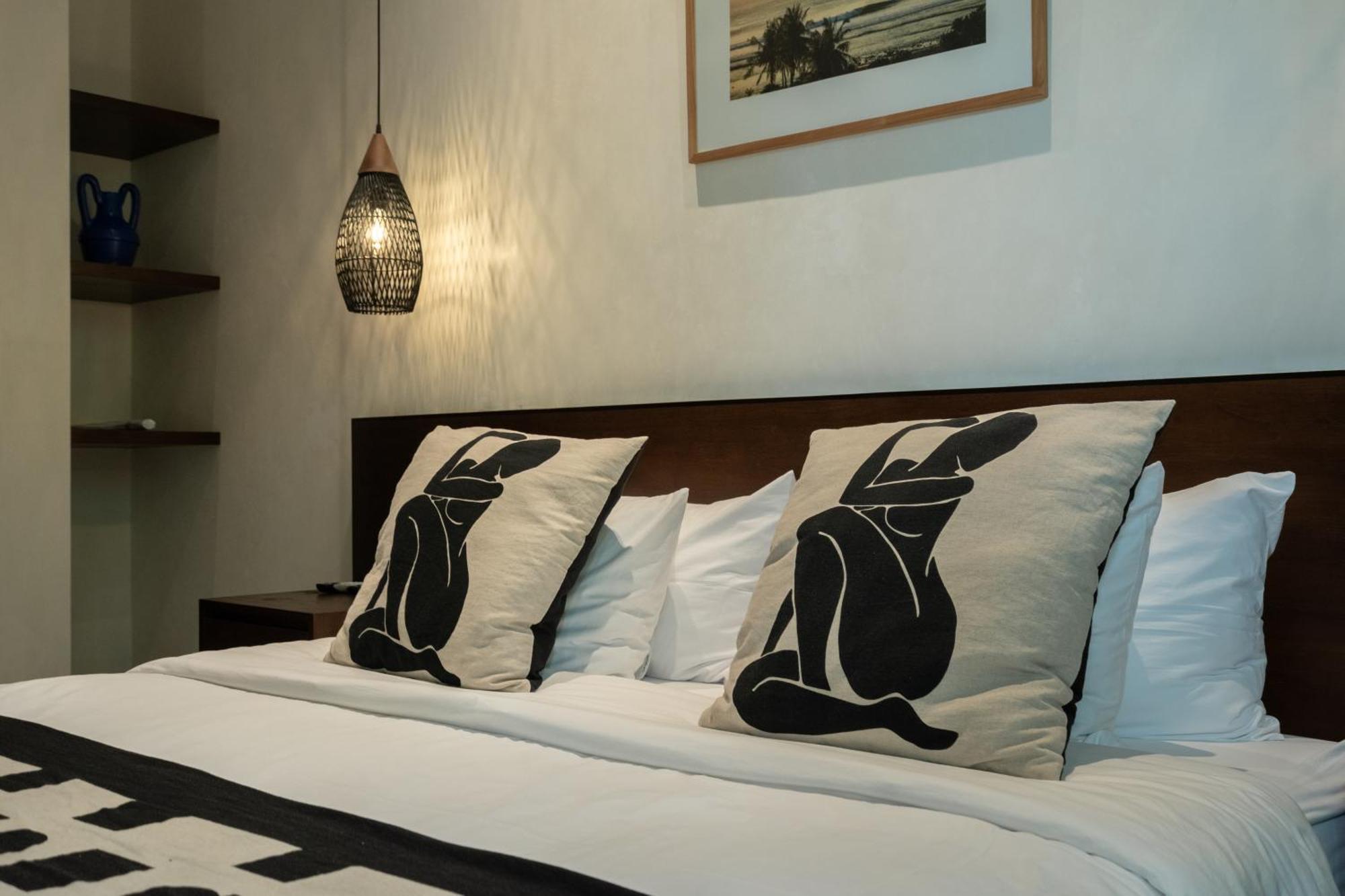 Mona Boutique Villas & Spa Uluwatu Exterior foto