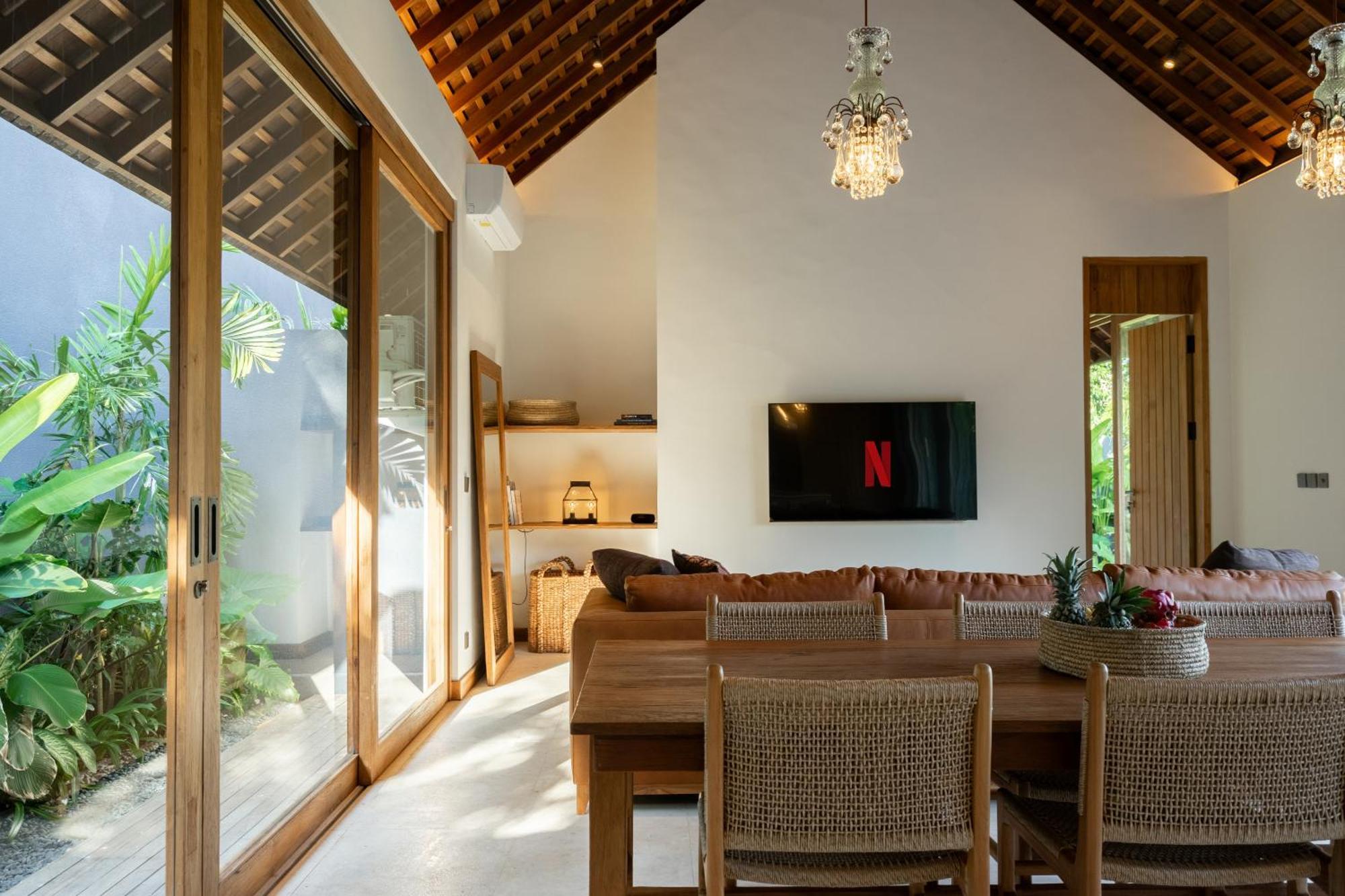Mona Boutique Villas & Spa Uluwatu Exterior foto