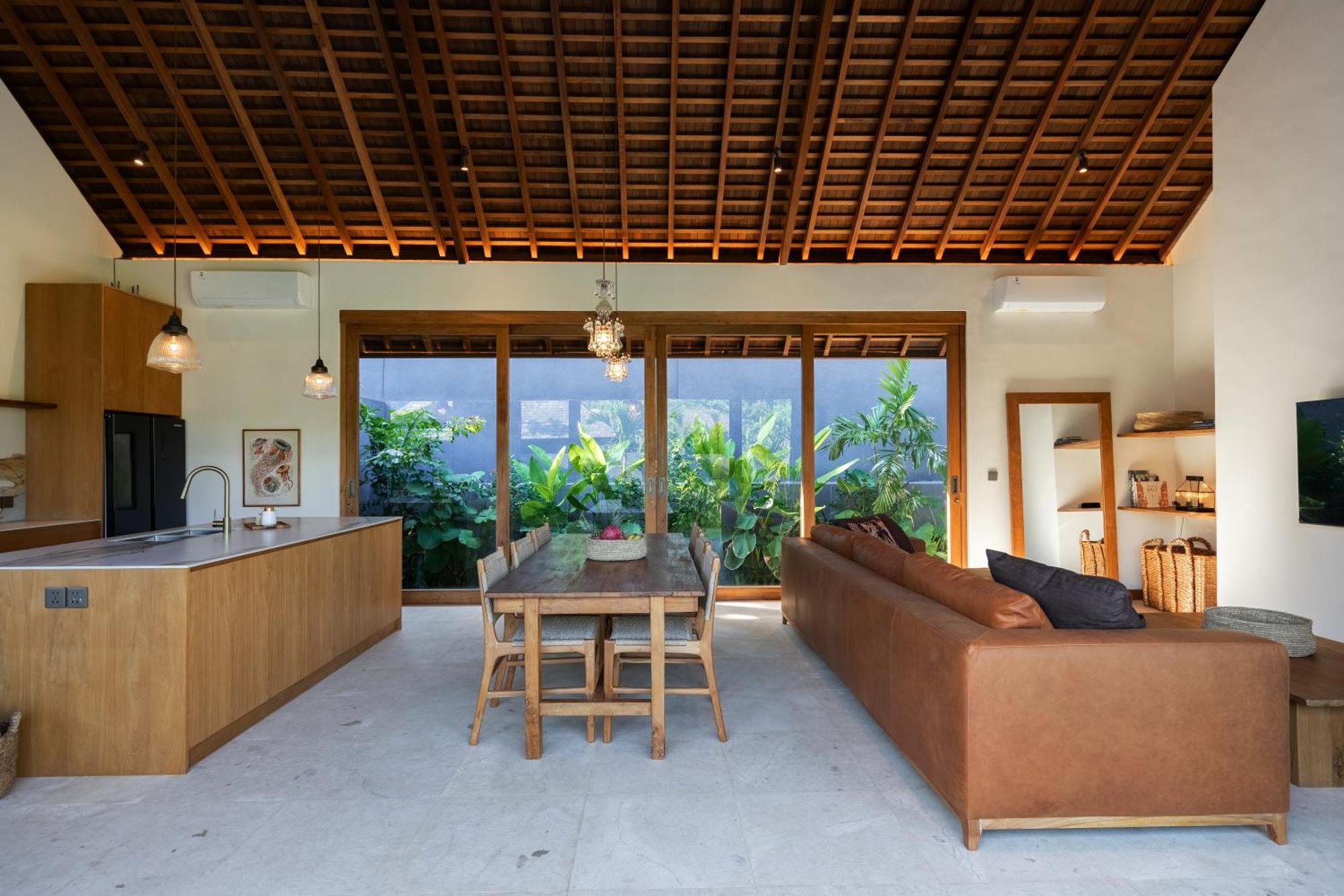 Mona Boutique Villas & Spa Uluwatu Exterior foto