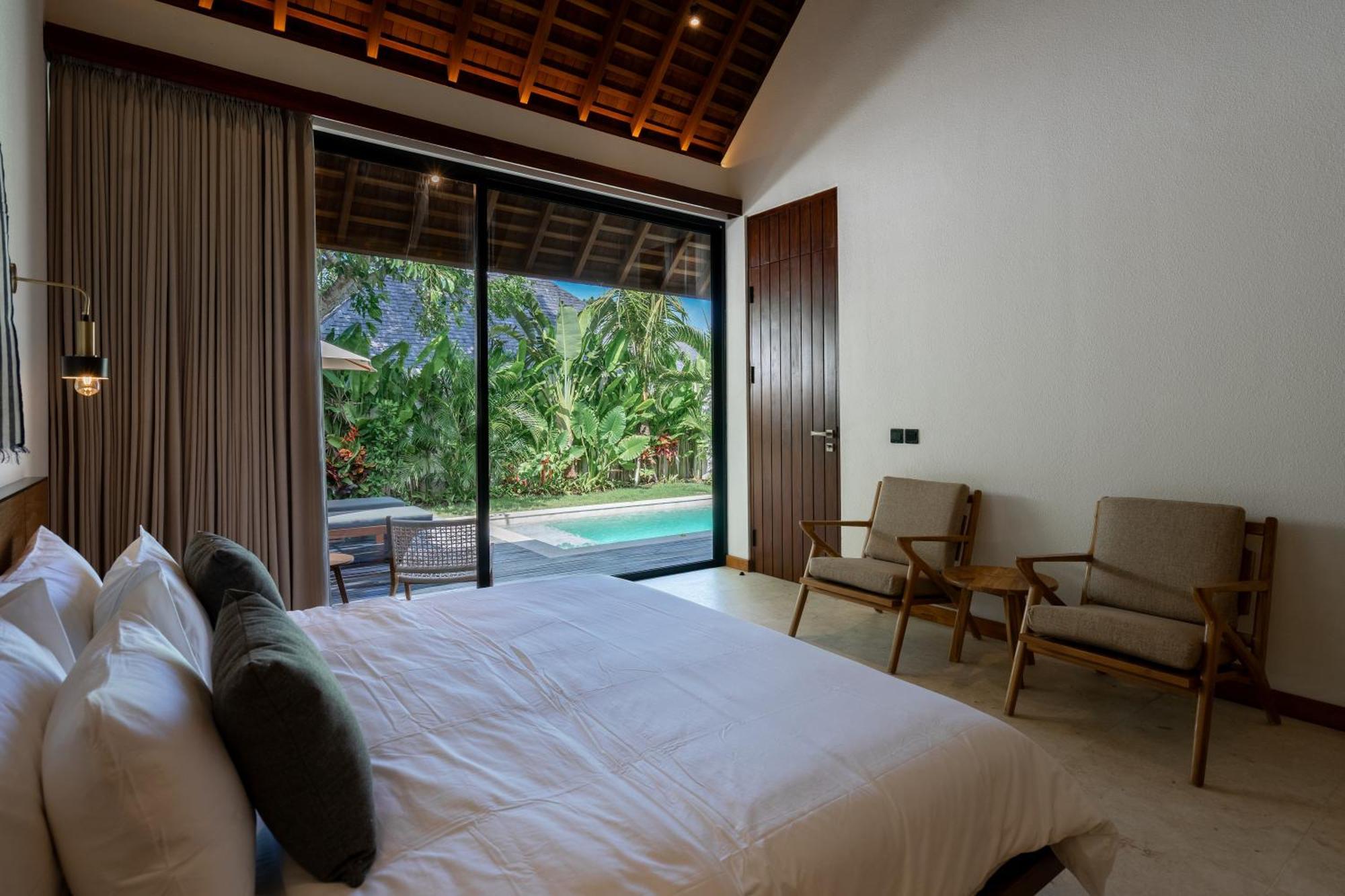 Mona Boutique Villas & Spa Uluwatu Exterior foto