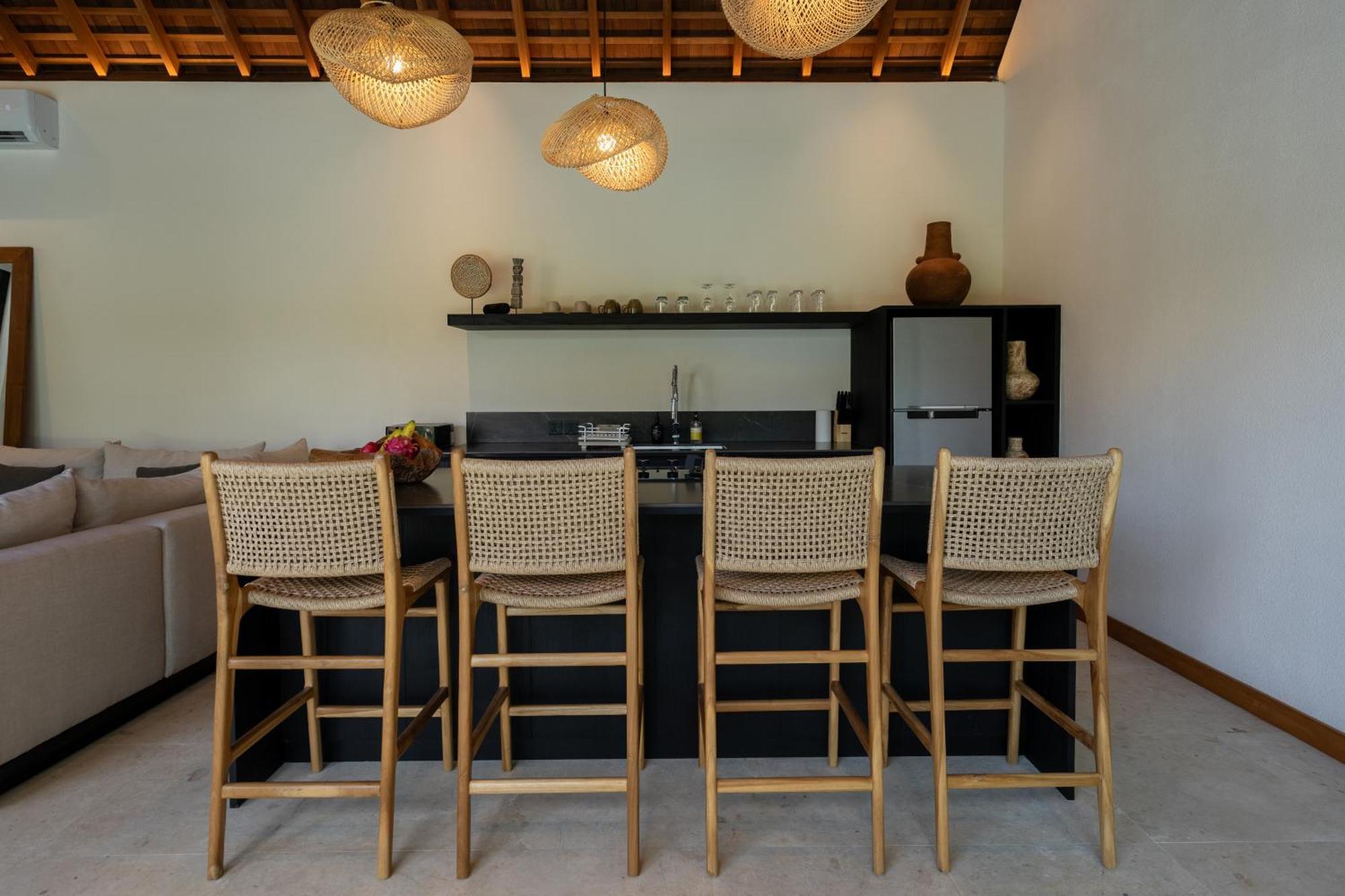 Mona Boutique Villas & Spa Uluwatu Exterior foto
