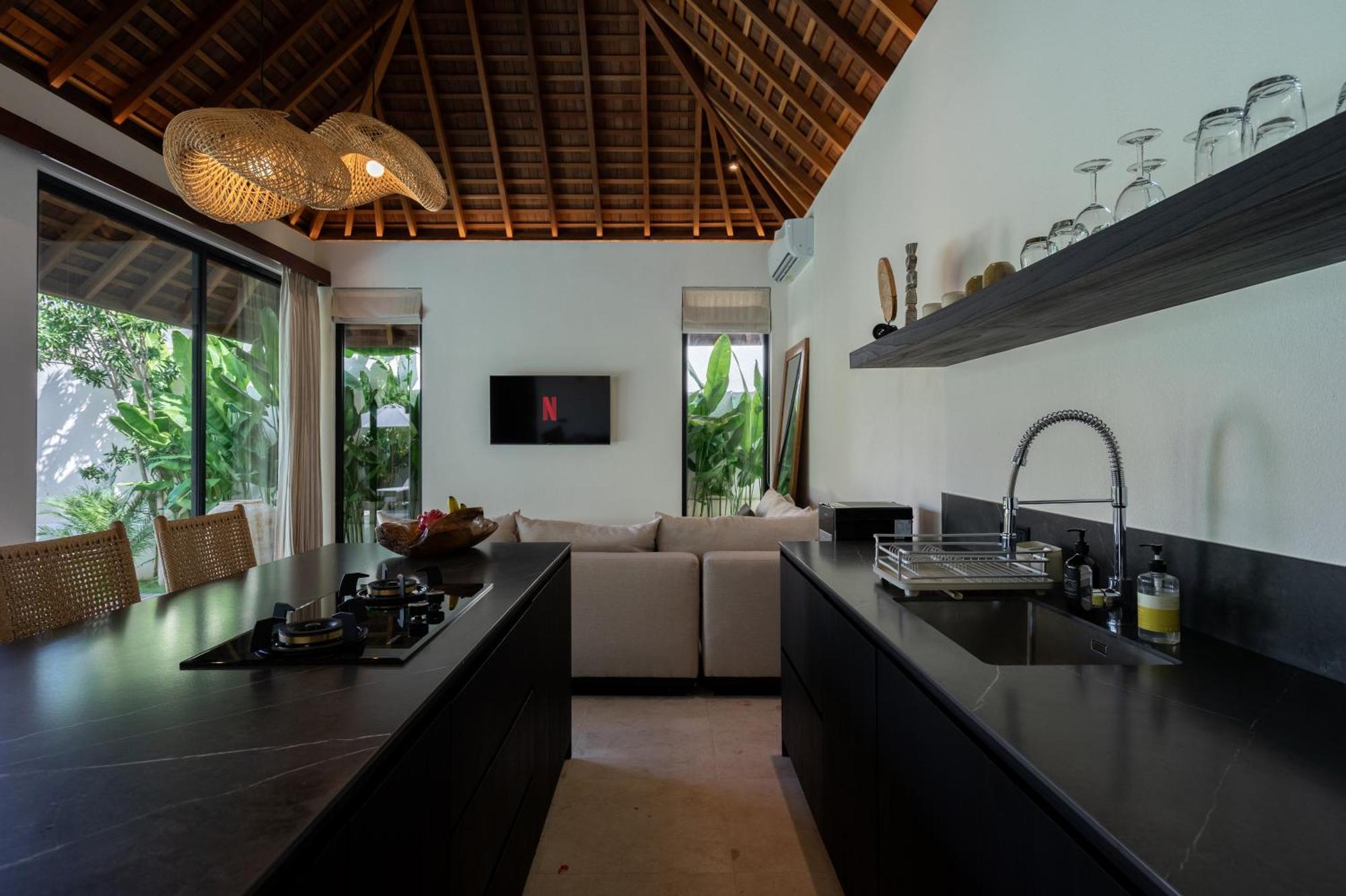 Mona Boutique Villas & Spa Uluwatu Exterior foto